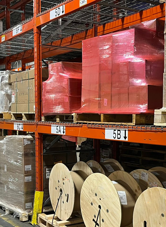 Warehousing Solutions